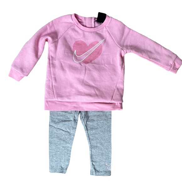 Nike Other - Nike 2 piece set. 24 months